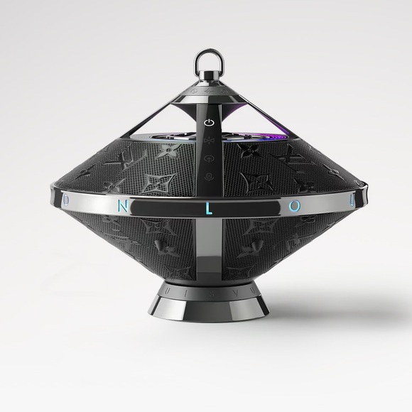 Louis Vuitton Other - Louis Vuitton light up speaker